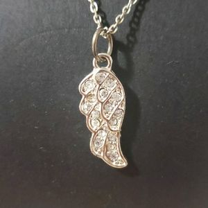 Angel Wing Necklace
